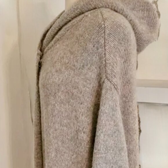 Free People Eyes On You Cardigan – Light Multi Melange - Small - Colorful - Picture 4 of 16